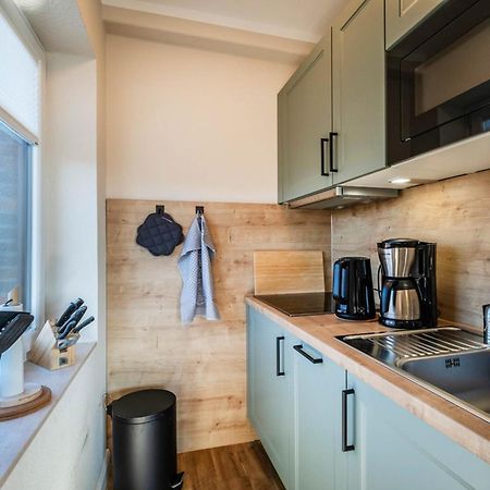 Haus Am Anker Wohnung 9 Büsum Eksteriør billede