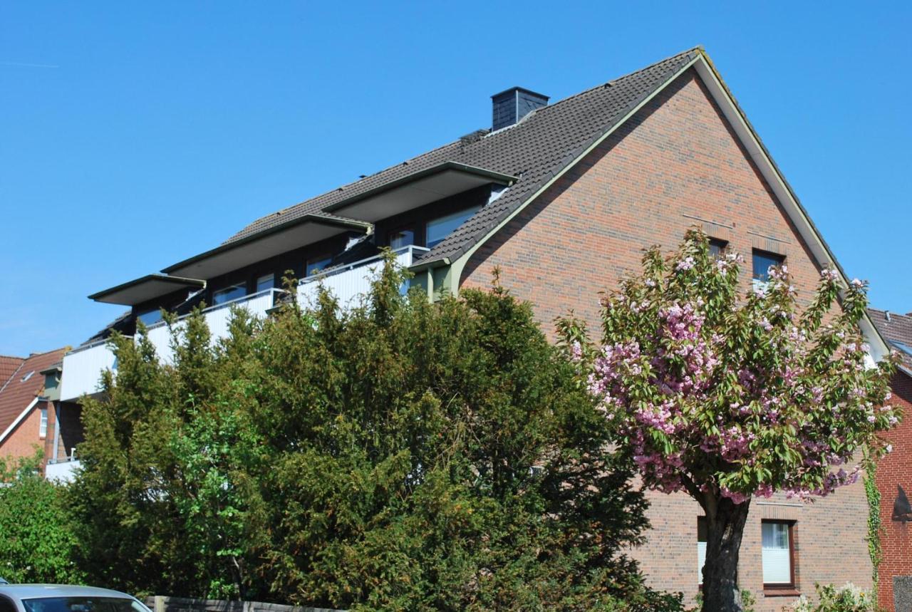 Haus Am Anker Wohnung 9 Büsum Eksteriør billede