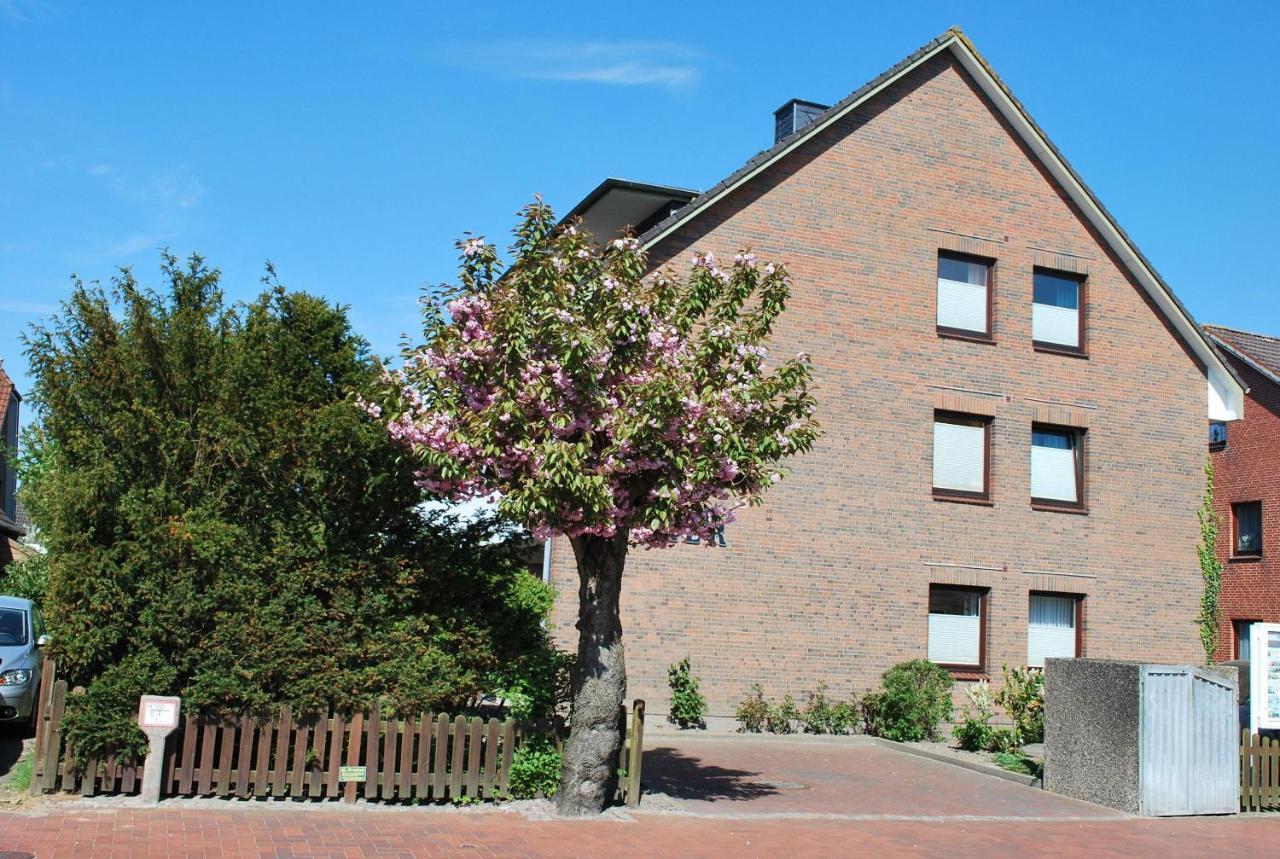Haus Am Anker Wohnung 9 Büsum Eksteriør billede