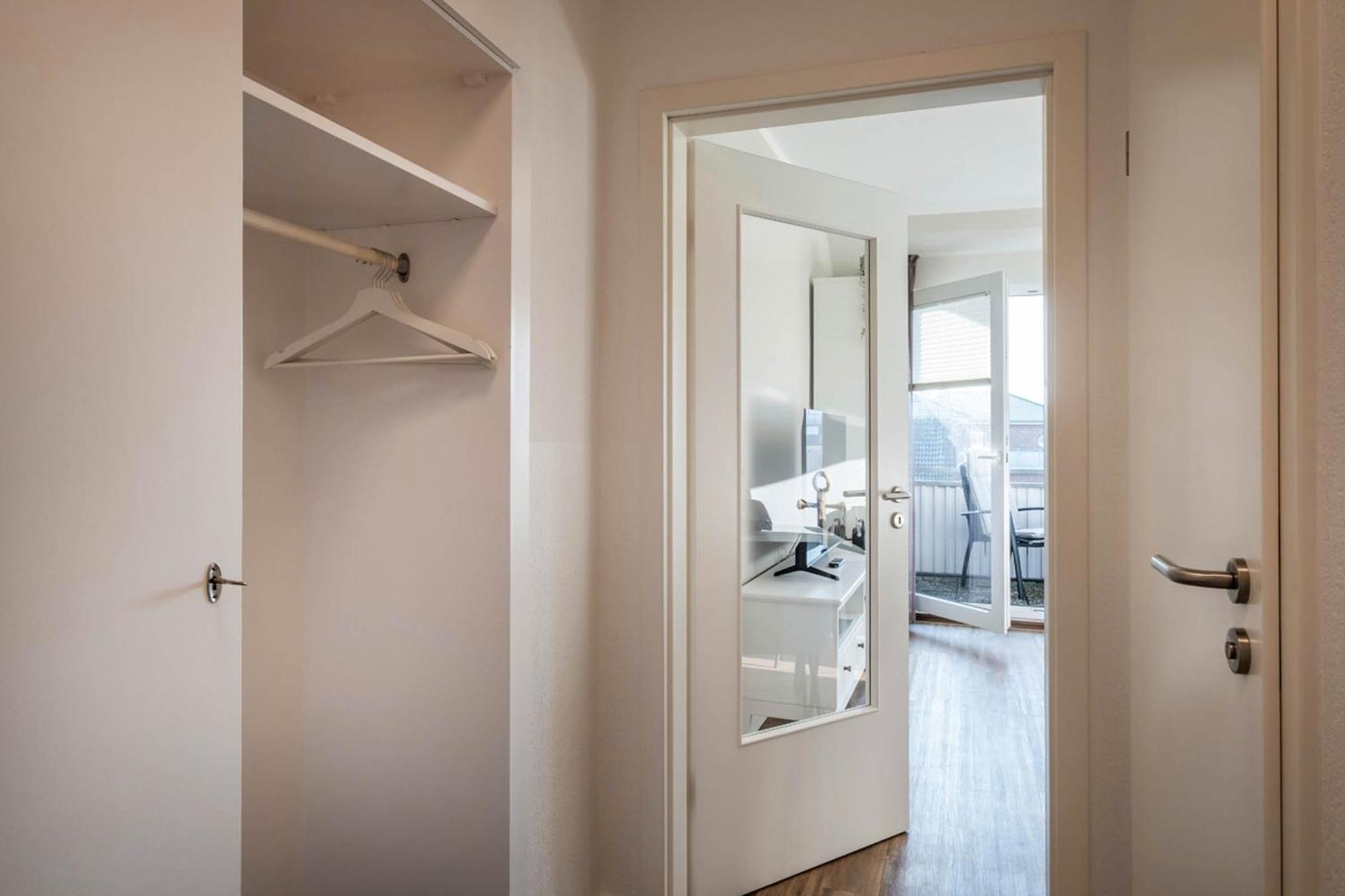 Haus Am Anker Wohnung 9 Büsum Eksteriør billede