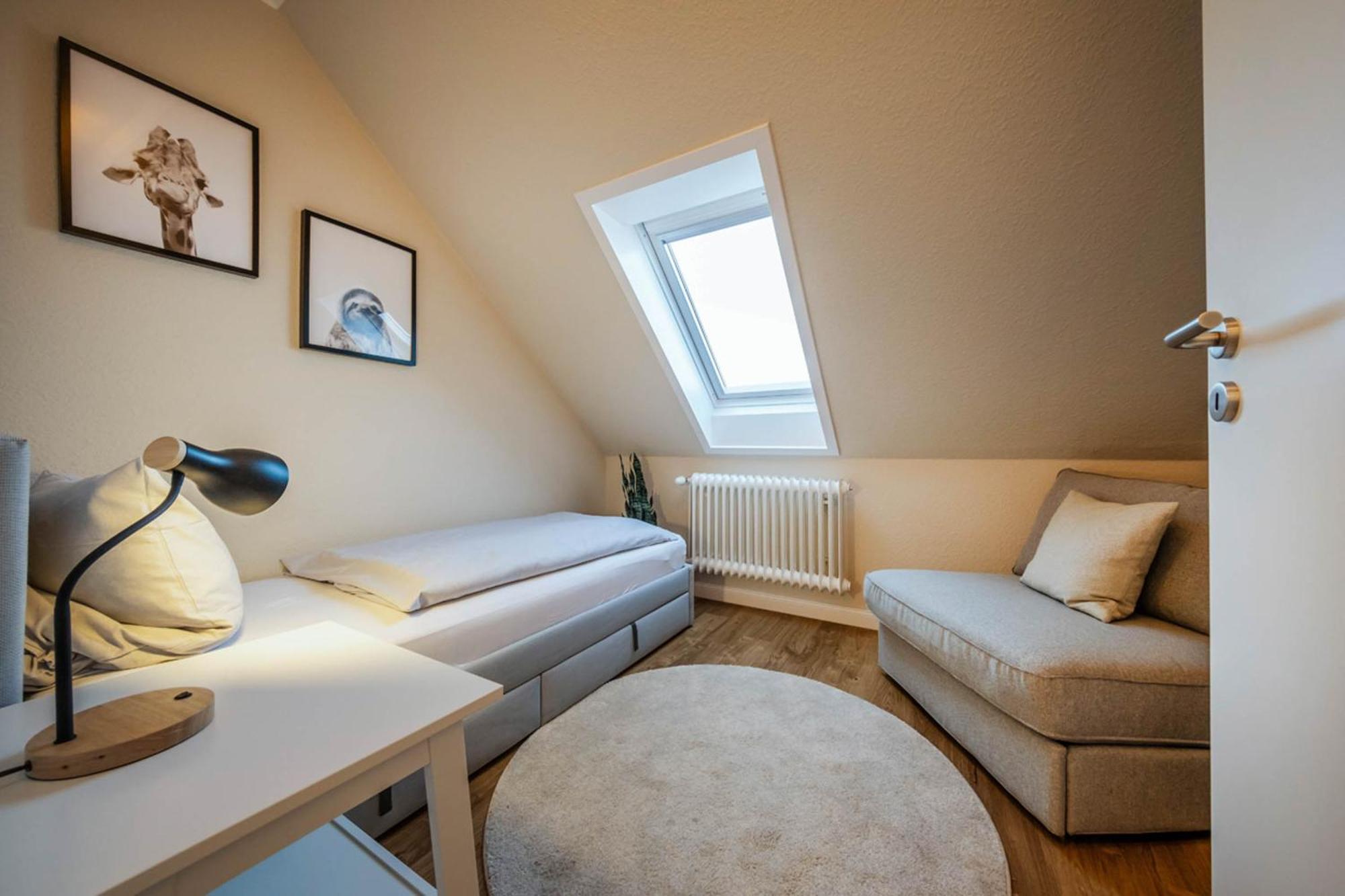 Haus Am Anker Wohnung 9 Büsum Eksteriør billede