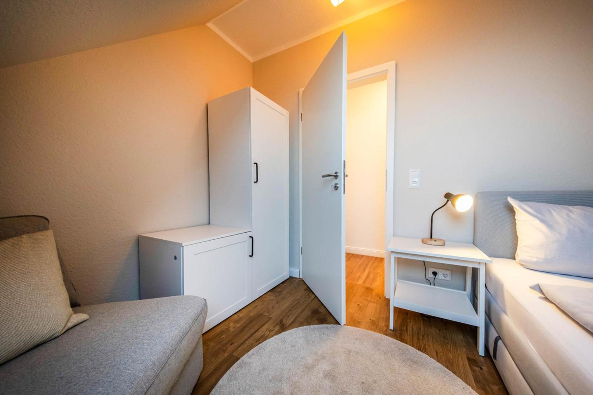 Haus Am Anker Wohnung 9 Büsum Eksteriør billede