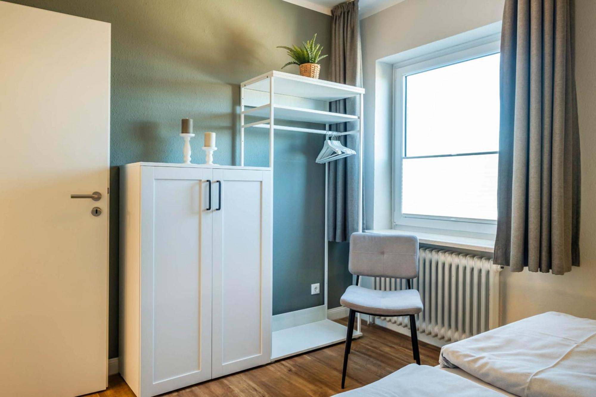 Haus Am Anker Wohnung 9 Büsum Eksteriør billede