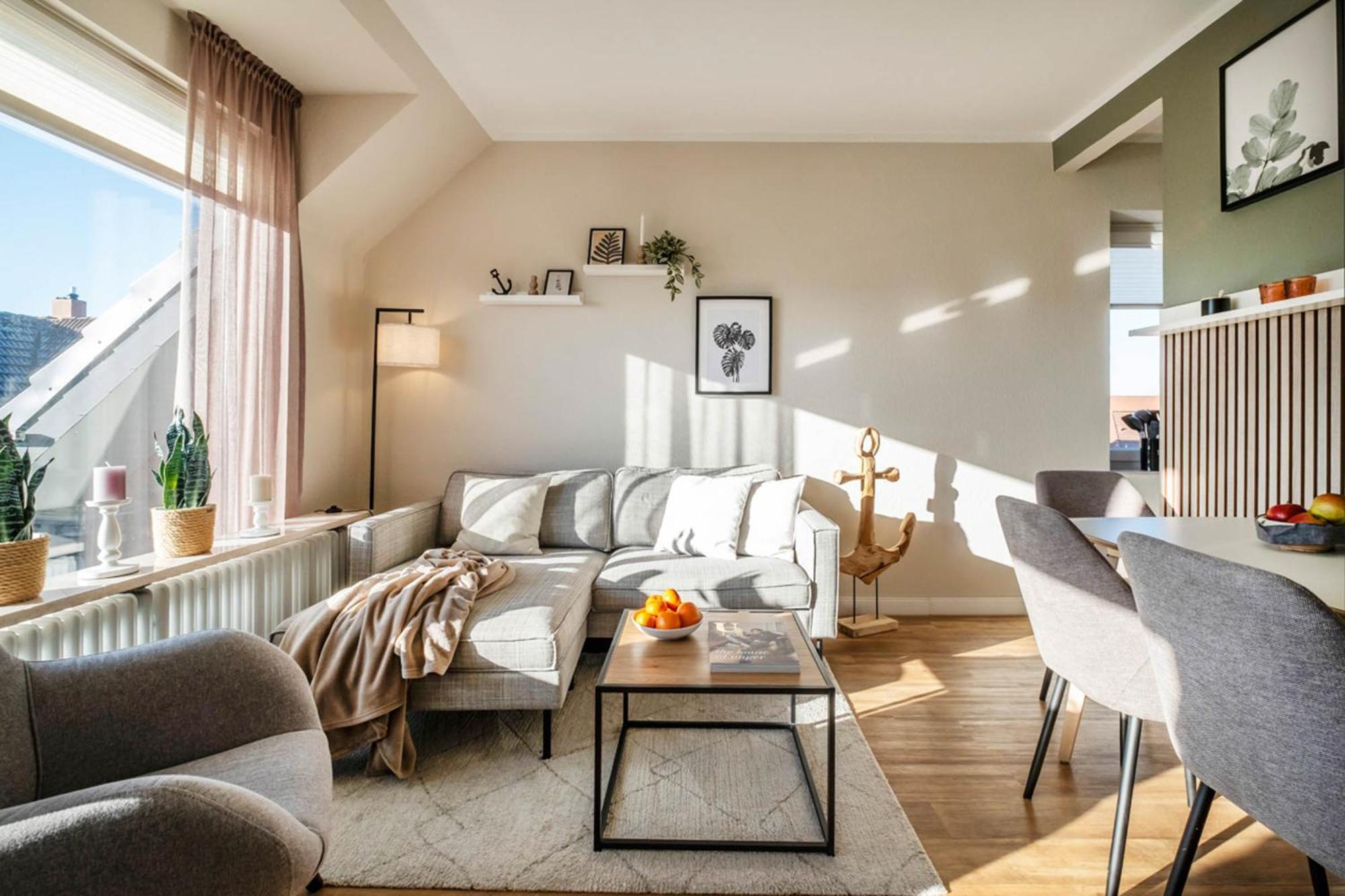 Haus Am Anker Wohnung 9 Büsum Eksteriør billede