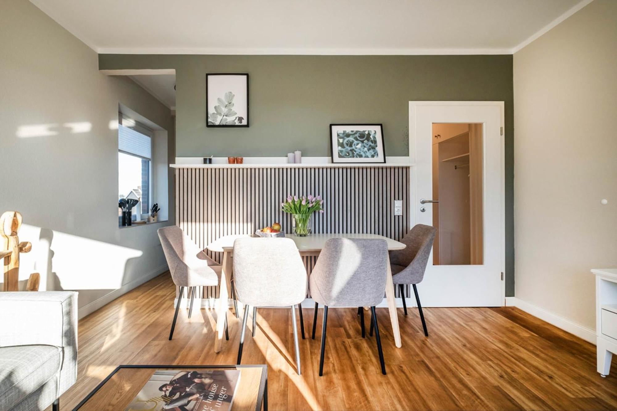 Haus Am Anker Wohnung 9 Büsum Eksteriør billede