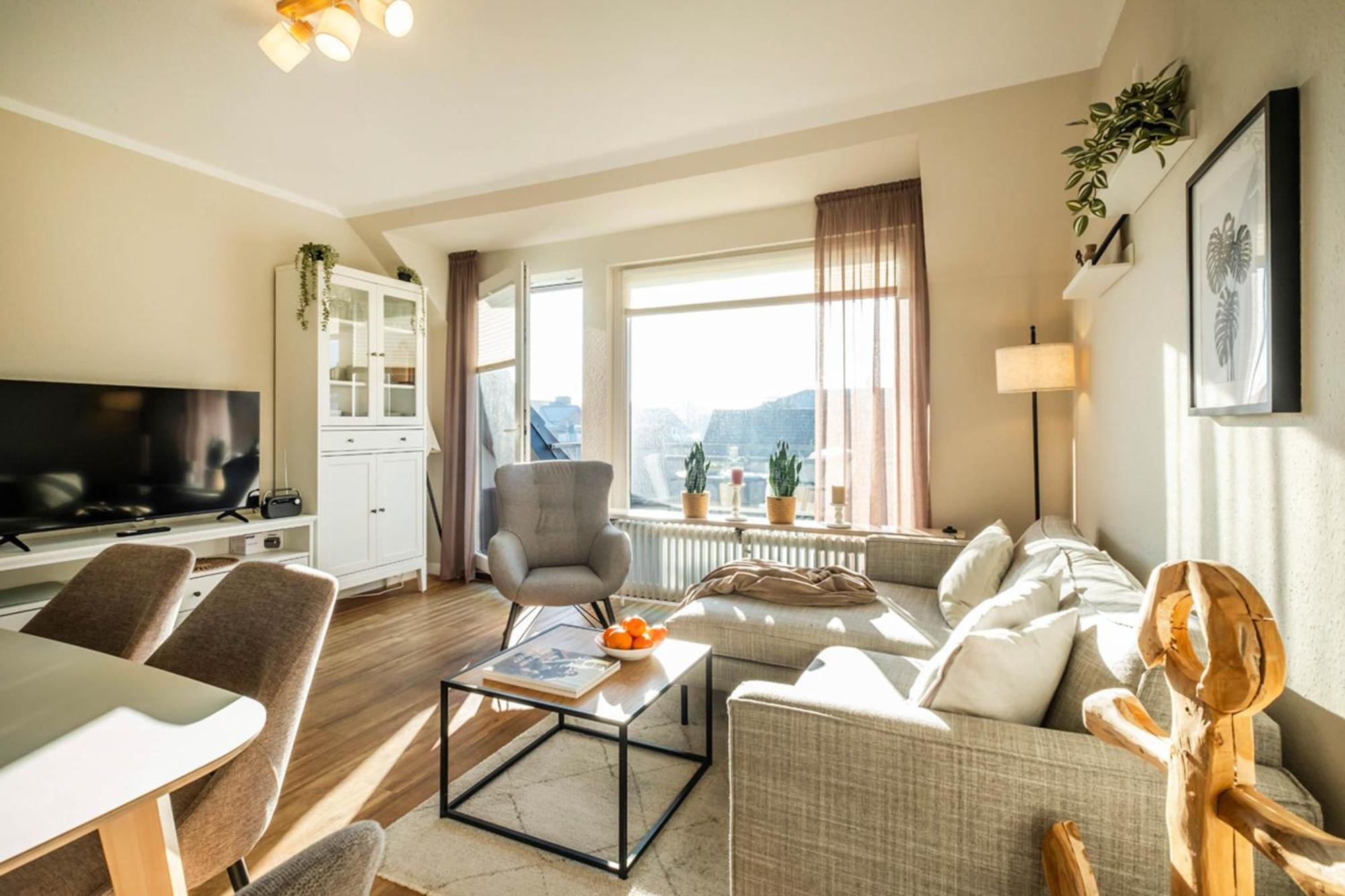 Haus Am Anker Wohnung 9 Büsum Eksteriør billede