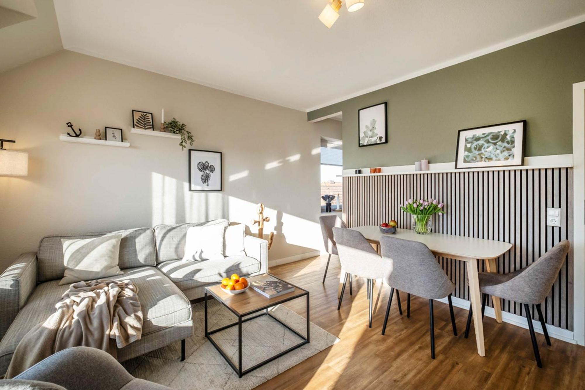 Haus Am Anker Wohnung 9 Büsum Eksteriør billede