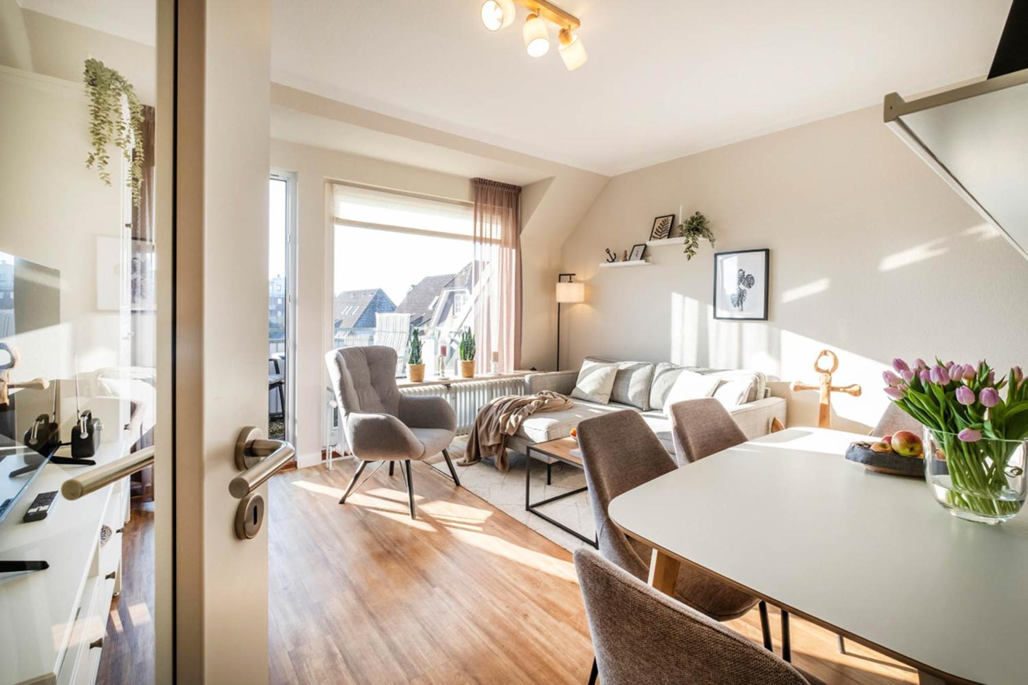 Haus Am Anker Wohnung 9 Büsum Eksteriør billede